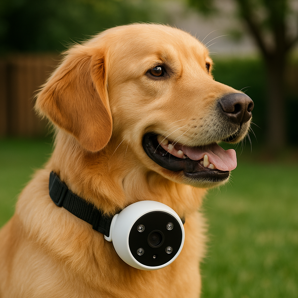 PawEco™ PetView HD Camera